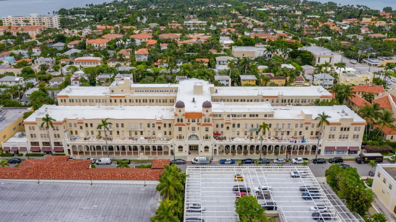 Palm Beach Island Condominiums Exterior foto